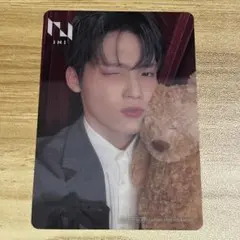 INI THE WINTER MAGIC 木村柾哉 hmv店舗クリアトレカ