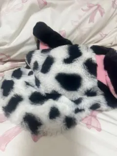 101匹わんちゃんキャップ サイズ調整可能