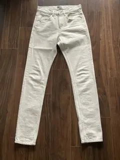 ISABEL MARANT デニムパンツ　ホワイト