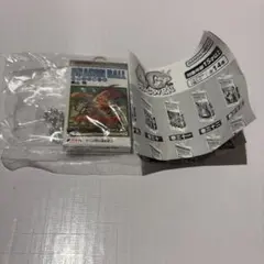 ドラゴンボール 漫画キーホルダー カプセルトイ 39巻