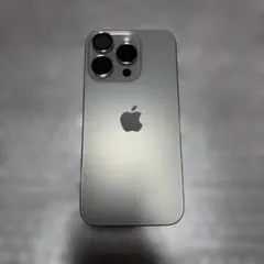 【極美品】Apple iPhone15Pro 128GB SIMフリー 残債なし