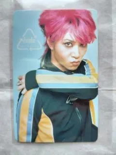 hide トレカ　４枚セット