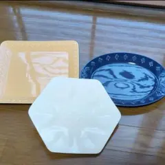 金麦　花やか皿の大皿のサムネイル