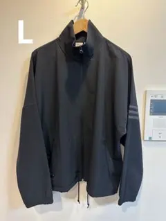 【美品】adidas Neuclassics トラックトップ L 黒