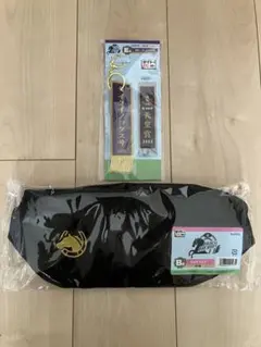 タイトーくじ　HORSE　HEROES　B賞 マルチバッグ　E賞 イクイノックス