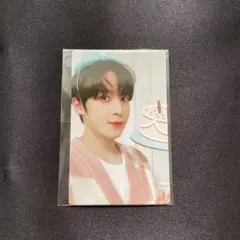 ATEEZ アチズ　センイル　トレカ　ユノ