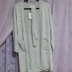 GRL ロングカーディガン