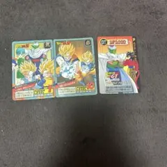 ドラゴンボールカードセット