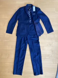 子供用フォーマルスーツ ネクタイ付4点セット 160cm