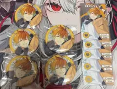 にじさんじ 8thAnniversary 宇佐美リト 10点セット