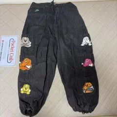 エゾまぐろ様専用 メニーポケット ガルフィー デニム セットアップ