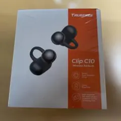 【美品】TRUEFREE Clip C10 ワイヤレスイヤホン