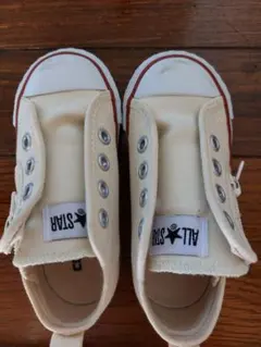 CONVERSE ALL STAR キッズシューズ 150cm ホワイト