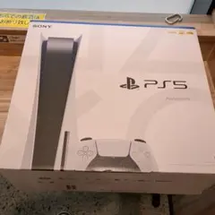 ほぼ未使用　美品　PS5 CFI-1000A01 通常版ディスクドライブ搭載