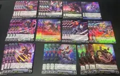 特価】ヴァンガード アマナグルジオ・マスクス デッキ② - メルカリ