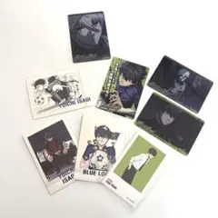 ブルーロック 潔世一 凪誠士郎 「クリアカード」