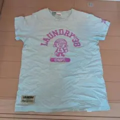 LAUNDRYランドリー　 Tシャツ