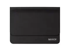 新品 Nikon NIKKOR レンズケース CL-C2 純正 ソフトケース