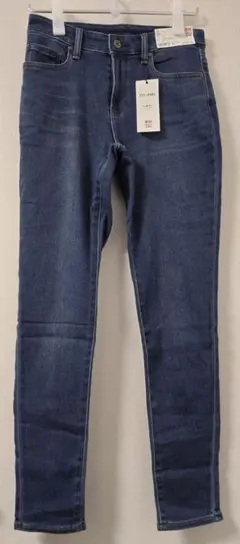 【新品】ユニクロ EZY JEANS スリムフィット Lサイズ