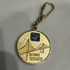 キーホルダー』（ポートピア'81）海の文化都市 神戸博 昭和56年 記念