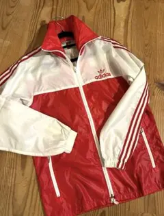 adidas 80s ナイロンジャケット