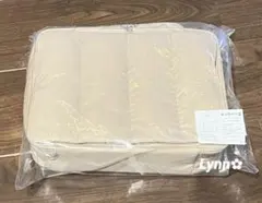 calin マザーズバッグ 限定色 LATTE - メルカリ