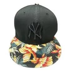 阪神タイガース ニューエラ NEW ERA 9FIFTY ボタニカル キャップ