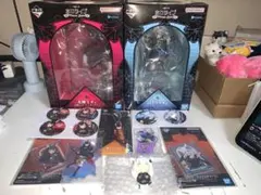 一番くじ　ホロライブ　Villain Style 白上フブキ　大神ミオ