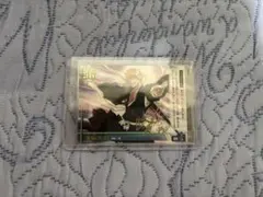 BLEACH ソウルカードバトル 勇猛果敢 レア 森田成一 サイン 金箔 BLEACH ソウルカードバトル 勇猛果敢 レア 森田成一 サイン 金箔