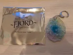 Mrs. GREEN APPLE FJORD アクリルキーホルダー