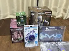 一番くじ HUNTER×HUNTER ハンターハンター ゼノ　ナニカ　 ヨーヨー