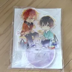 佐々木と宮野 7巻 有償特典 クリップ付きアクリルスタンド アニメイト