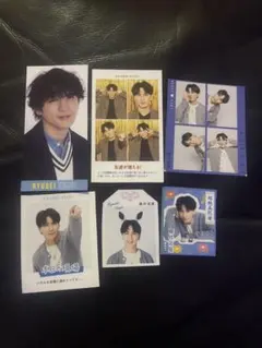 藤井流星(WEST.)デタカ