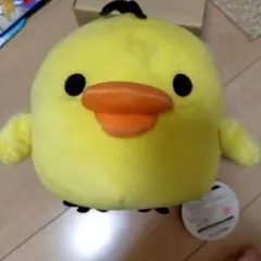 リラックマ ぬいぐるみ XLサイズ 黄色