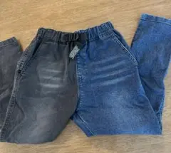 BREEZE ブリーズ　デニム　130