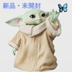 MEDICOM TOY UDF STAR WARS グローグー ブルーバタフライ - メルカリ