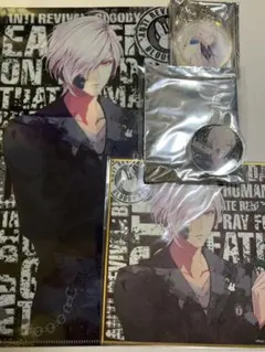 ディアボリックラヴァーズ　ディアラバ　逆巻スバル