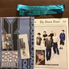 【ジェヒョン】KNOCK ON Vol.2 アプグレ特典 トレカ＆銀テ付き
