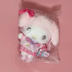 【新品未使用】マイメロディ マスコット サンリオ学園 きらめき部 制服