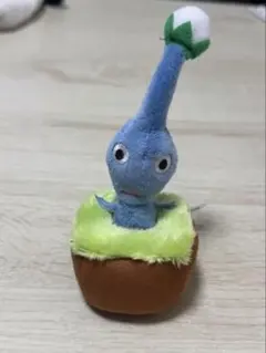 ピクミン 引っこ抜きぬいぐるみ