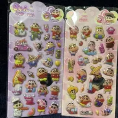 クレヨンしんちゃん　2枚セット