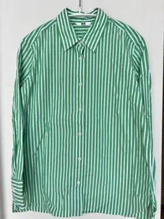 UNIQLO ストライプシャツ