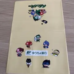 通帳ケース キャラクターグッズ