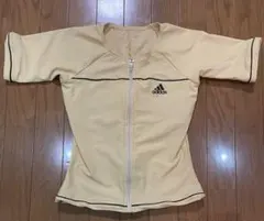 adidasアディダス水着 半袖 レディースL上のみ　ラッシュガードのサムネイル