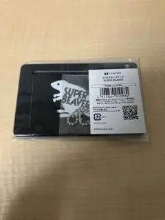 【最終値下げ】SUPER BEAVER Tカードコラボ スライド カードケース