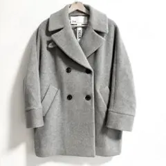 TICCA ティッカ◾️テントコート　/ベージュ FREE 大草直子　送料込 2026年最新】tIc テントコートの人気アイテム - メルカリ