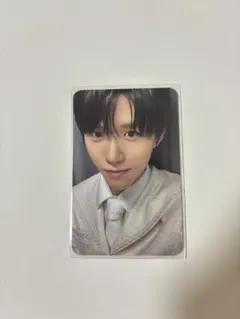 nctwish ジェヒ トレカ