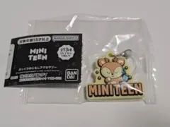 MINITEEN ぷっくりめじるしアクセサリー　ジョシュア SHUASUMI