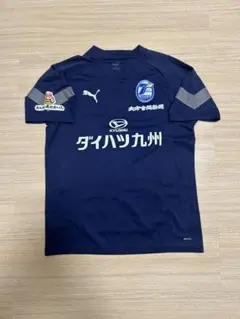 大分トリニータ 2013年 選手支給品長袖ユニフォーム 🔵🟡クラブからのお知らせ ／ 2025シーズンユニフォームデザイン