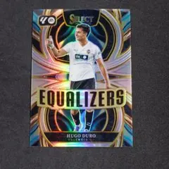 Hugo Duro Panini Select No.19 トレカ